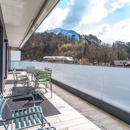 Apartment Krokus - Griwa Rent Ag Interlaken Dış mekan fotoğraf
