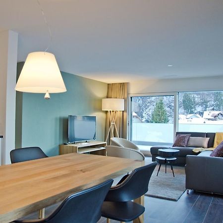 Apartment Krokus - Griwa Rent Ag Interlaken Dış mekan fotoğraf