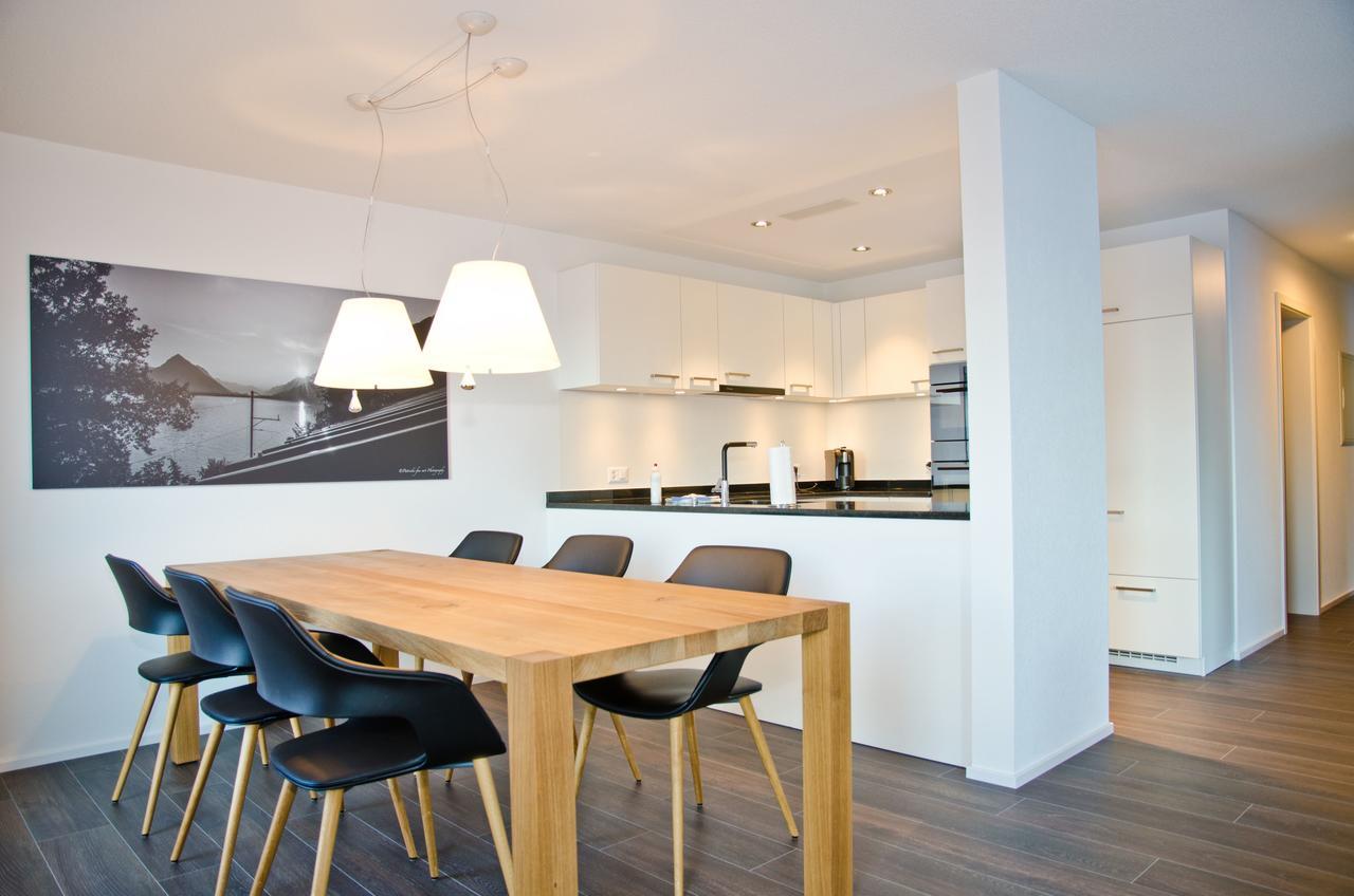 Apartment Krokus - Griwa Rent Ag Interlaken Dış mekan fotoğraf