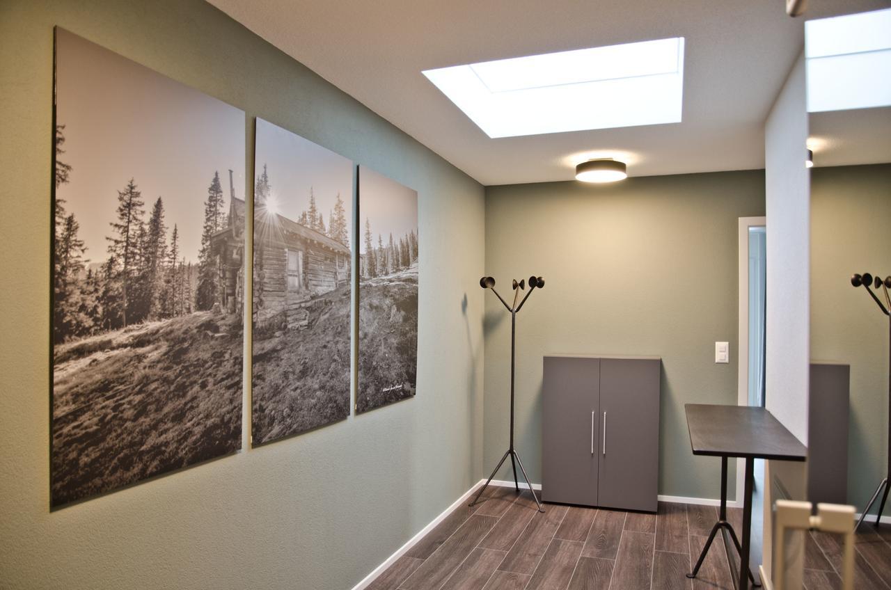 Apartment Krokus - Griwa Rent Ag Interlaken Dış mekan fotoğraf