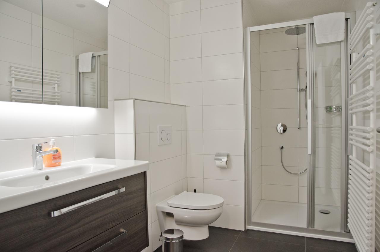 Apartment Krokus - Griwa Rent Ag Interlaken Dış mekan fotoğraf